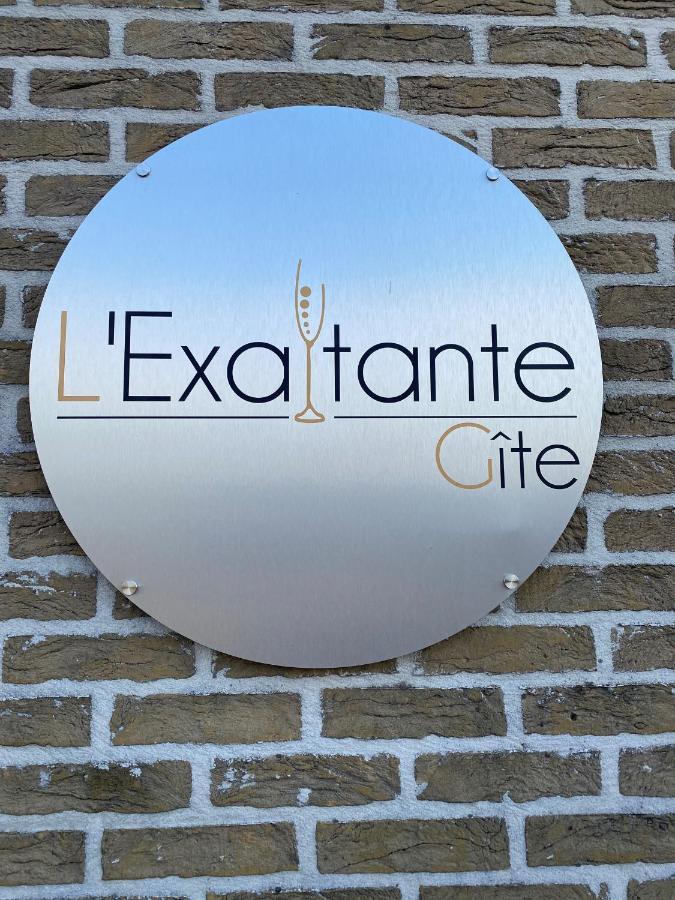 L Exaltante Villa Gesves Luaran gambar
